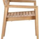 Abbildung Fauteuil Vitus Seitenansicht