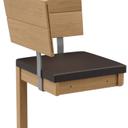 Abbildung Hoekelement Silvia Schrägansicht