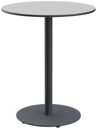 Abbildung eettafel T12 Slim Vorderansicht