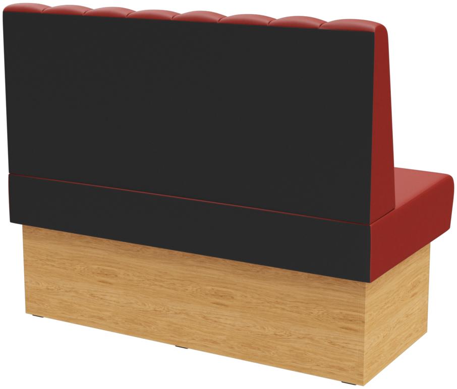 Abbildung Single element 120 cm Felipa Schrägansicht