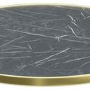 Abbildung Tabletop Easy Gold Vorderansicht