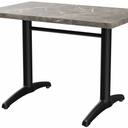 Abbildung Eettafel Kenan Schrägansicht