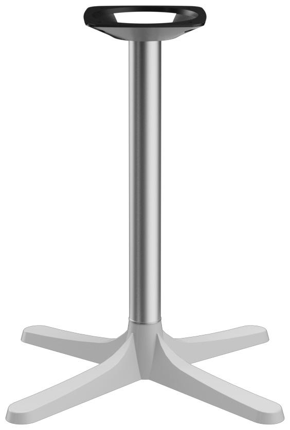 Abbildung Table à manger Modular T Rückansicht