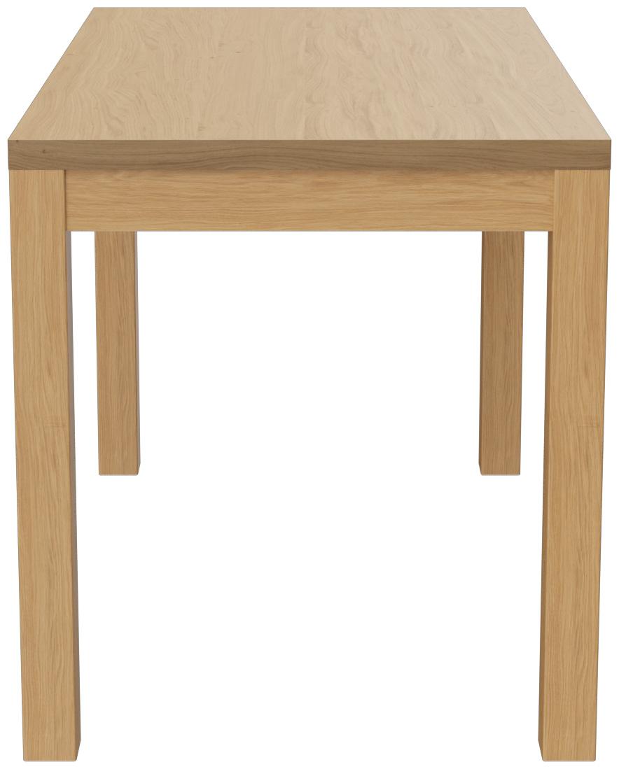 Abbildung Eettafel Dunia Seitenansicht
