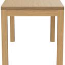 Abbildung Eettafel Dunia Seitenansicht