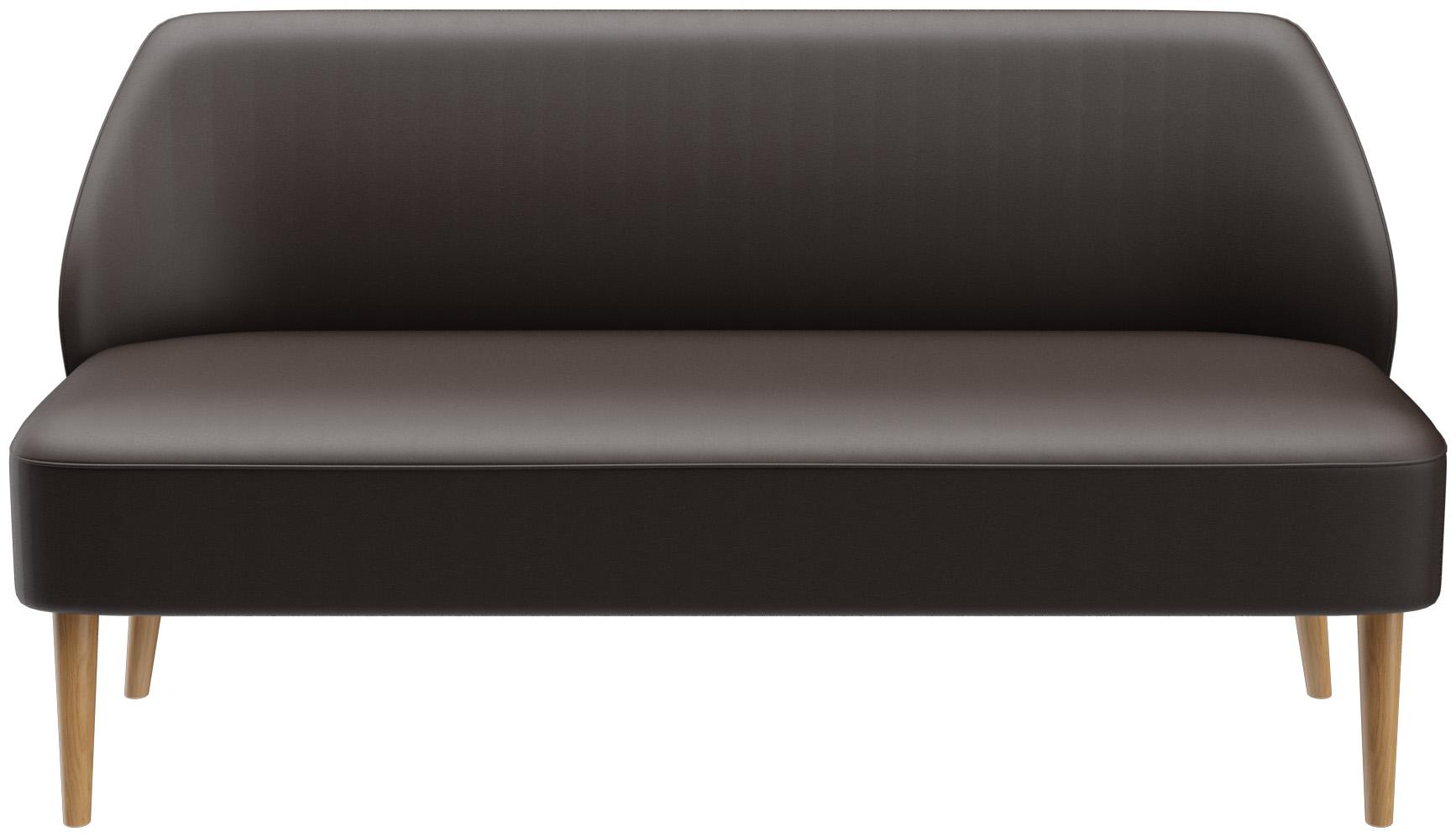 Abbildung 2-seater Cliff Vorderansicht