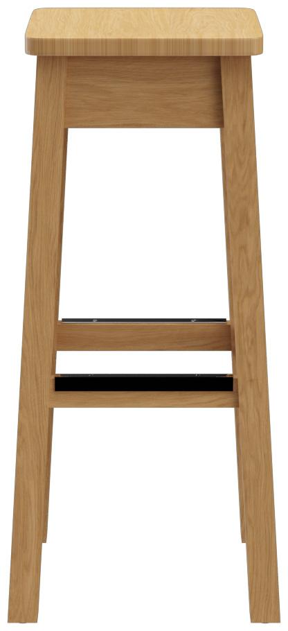 Abbildung Barkruk Wanto Vorderansicht