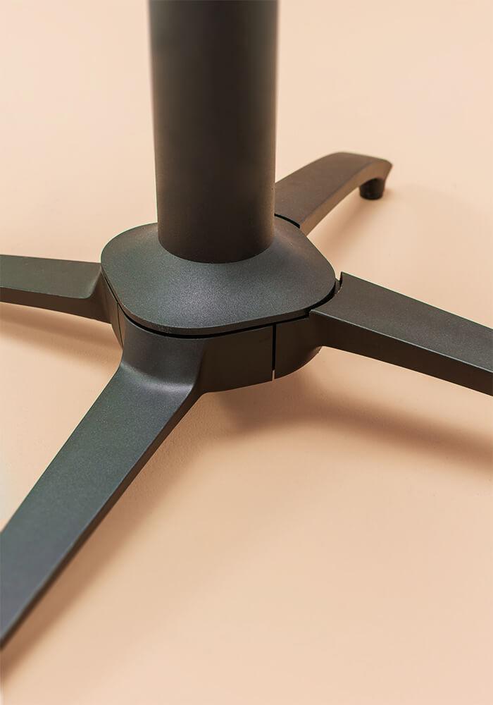 Abbildung Eettafel Elon Detailansicht