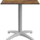 Abbildung Eettafel Kenan Vorderansicht