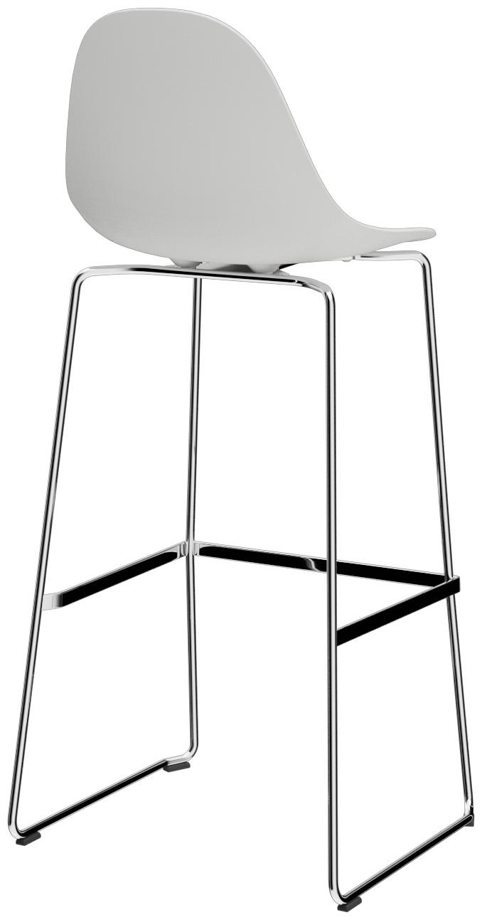 Abbildung bar stool Yoko Schrägansicht