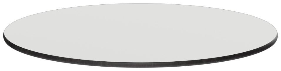 Abbildung Plateau de table Compact Slim Vorderansicht