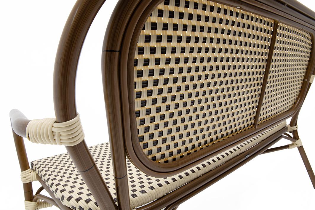 Abbildung 2-seater lounge Marco Detailansicht