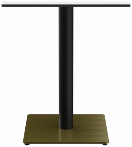 Abbildung dining table Kerst Rückansicht