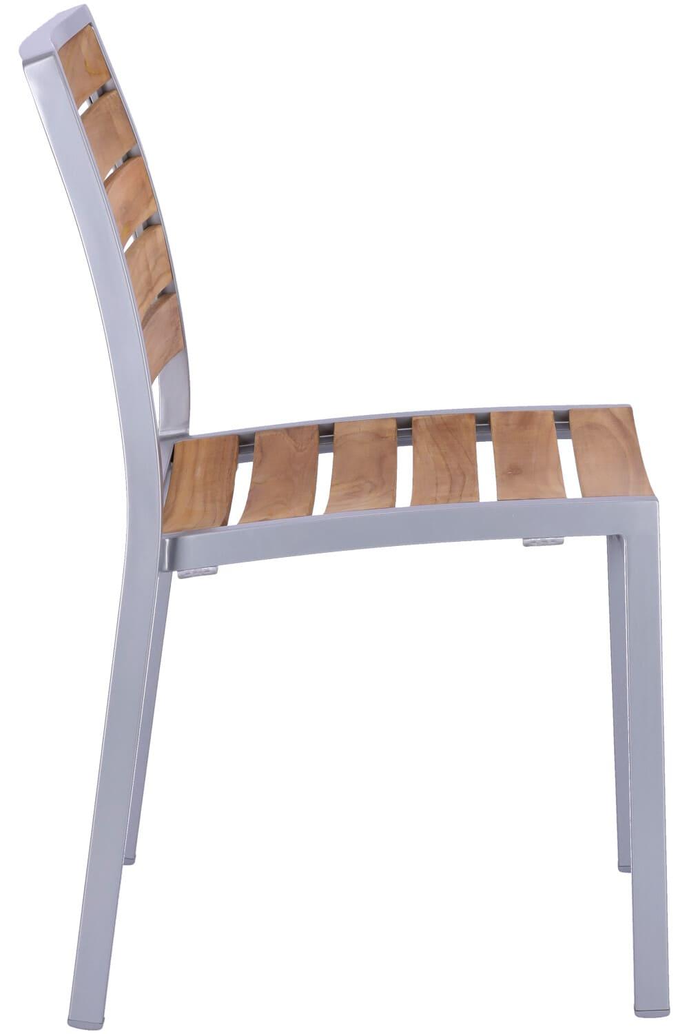 Abbildung chaise Verio Seitenansicht