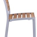 Abbildung chaise Verio Seitenansicht