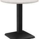 Abbildung dining table Kord Schrägansicht