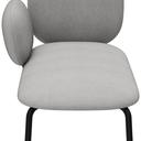 Abbildung Right-hand chaise longue Liberty Seitenansicht