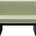 Abbildung Single/base element 100 cm H-Line Vorderansicht