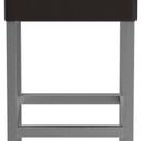 Abbildung halbhoher Hocker Yes Vorderansicht