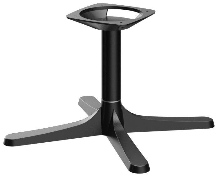 Abbildung Couchtisch Modular T Schrägansicht