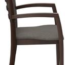 Abbildung Armstoel Mily Seitenansicht