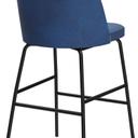 Abbildung Barhocker Hada Schrägansicht