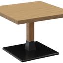 Abbildung Table basse Modular T Schrägansicht