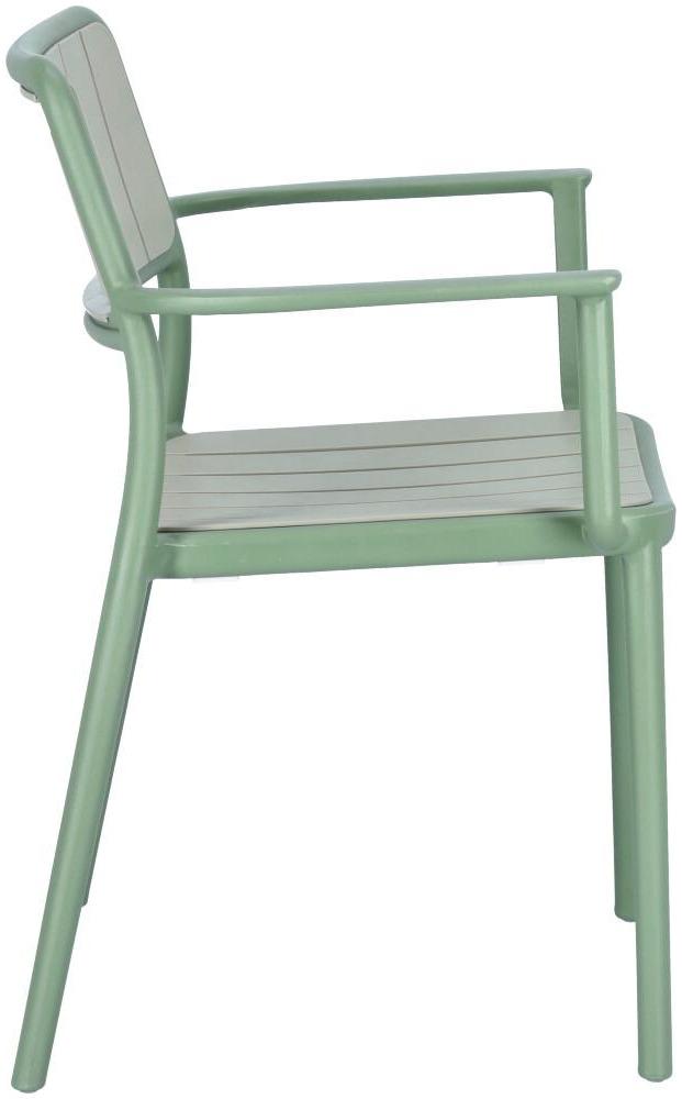 Abbildung Armchair Elron Seitenansicht