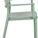 Abbildung Armchair Elron Seitenansicht