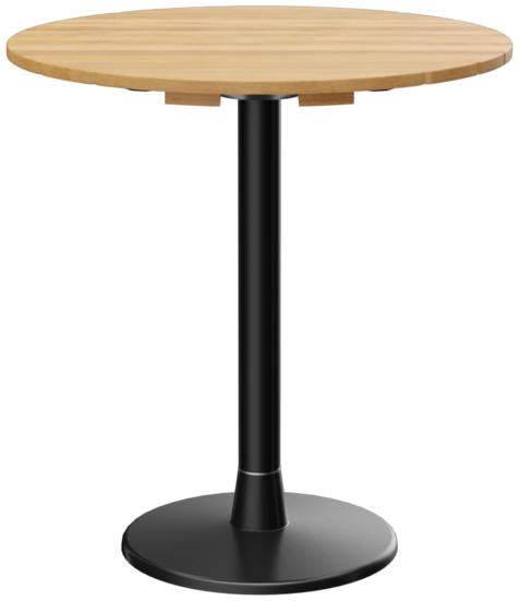 Abbildung Tavolo da pranzo Modular T Seitenansicht