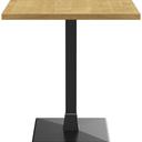 Abbildung dining table Modular T Seitenansicht
