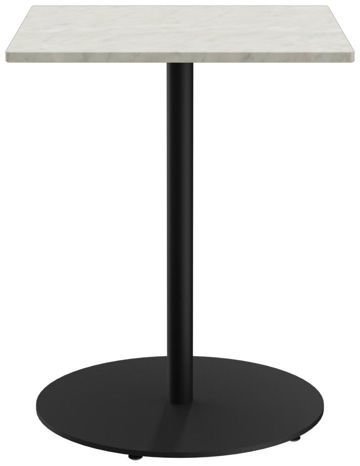 Abbildung Eettafel T12 Slim Rückansicht