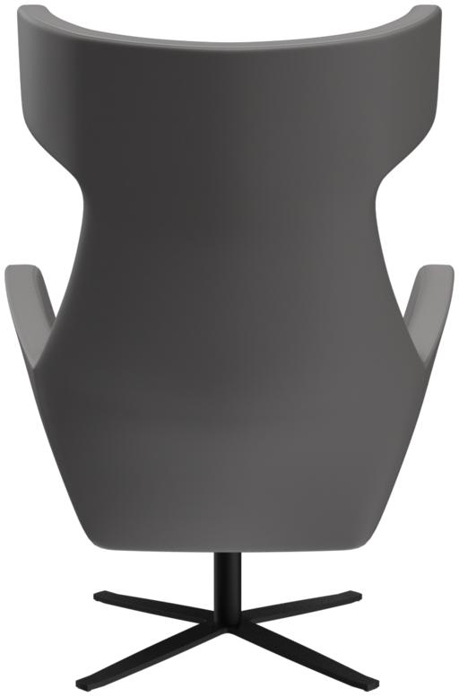 Abbildung fauteuil Dustin Rückansicht