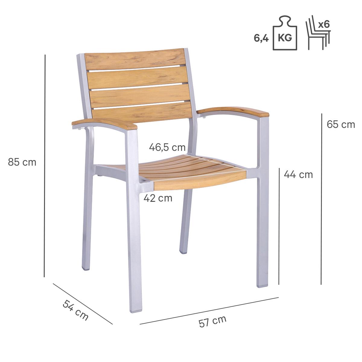 Abbildung arm chair Tito