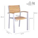 Abbildung arm chair Tito