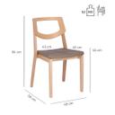 Abbildung chair Quorum O