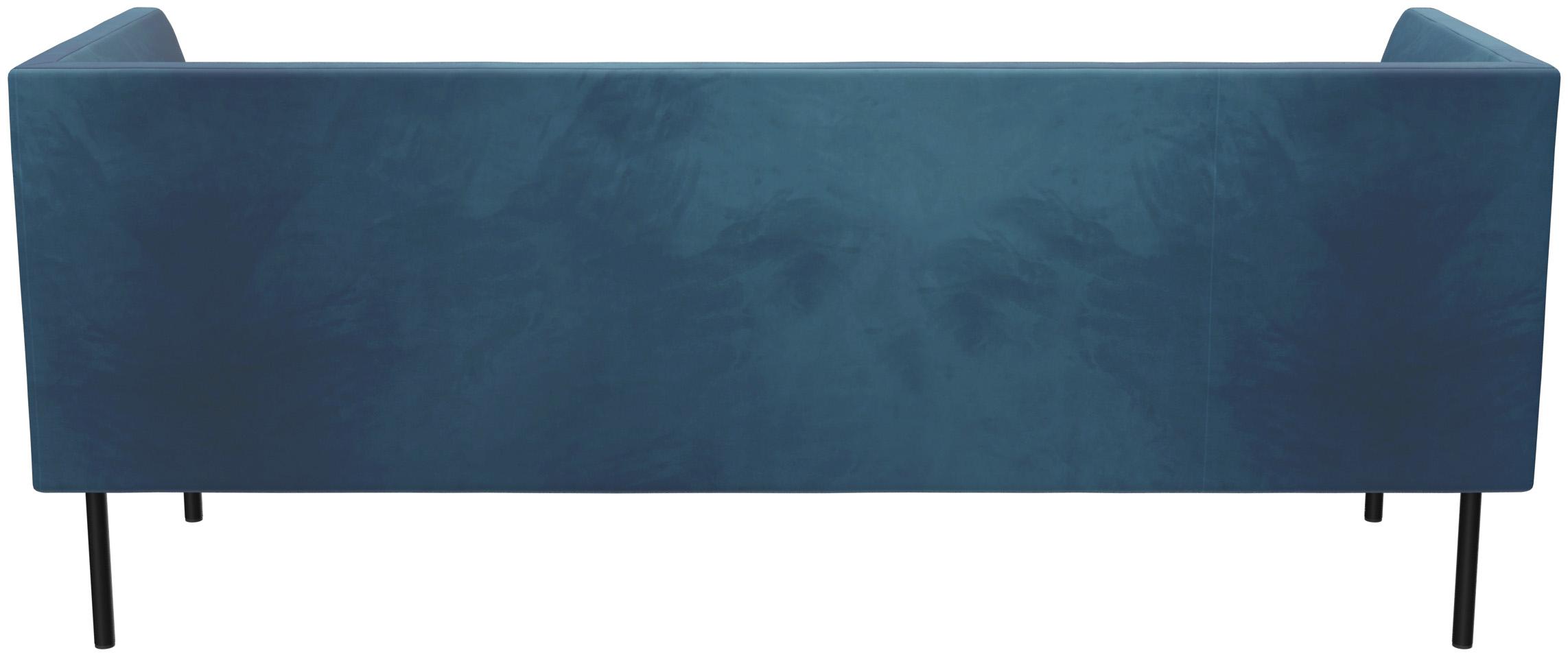 Abbildung 3-zits element Tuya Rückansicht