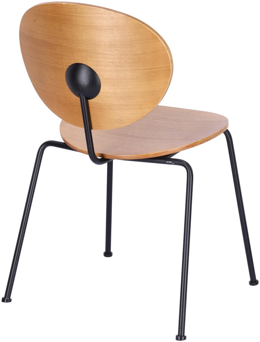 Abbildung chaise Ovni Schrägansicht