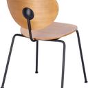 Abbildung chaise Ovni Schrägansicht