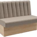 Abbildung Zwischenelement 120cm Felipa Schrägansicht