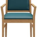 Abbildung Armstoel Liah Vorderansicht