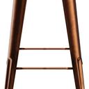 Abbildung Tabouret de bar Patra Vorderansicht