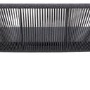 Abbildung 2-Sitzer Lounge Zaki Rückansicht