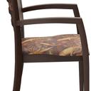 Abbildung Armchair Mily Seitenansicht