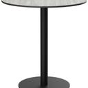 Abbildung Eettafel Kerst Slim Seitenansicht