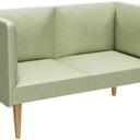 Abbildung 2-zits element Tuya Schrägansicht