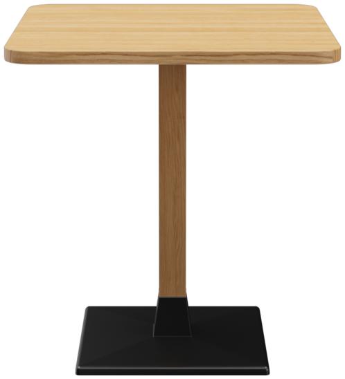 Abbildung Esstisch Modular T Vorderansicht