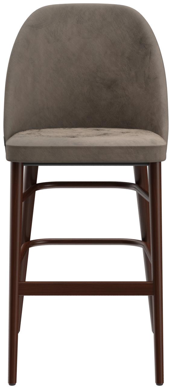 Abbildung bar stool Hada Vorderansicht