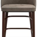 Abbildung bar stool Hada Vorderansicht