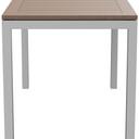 Abbildung Esstisch Tivon Seitenansicht